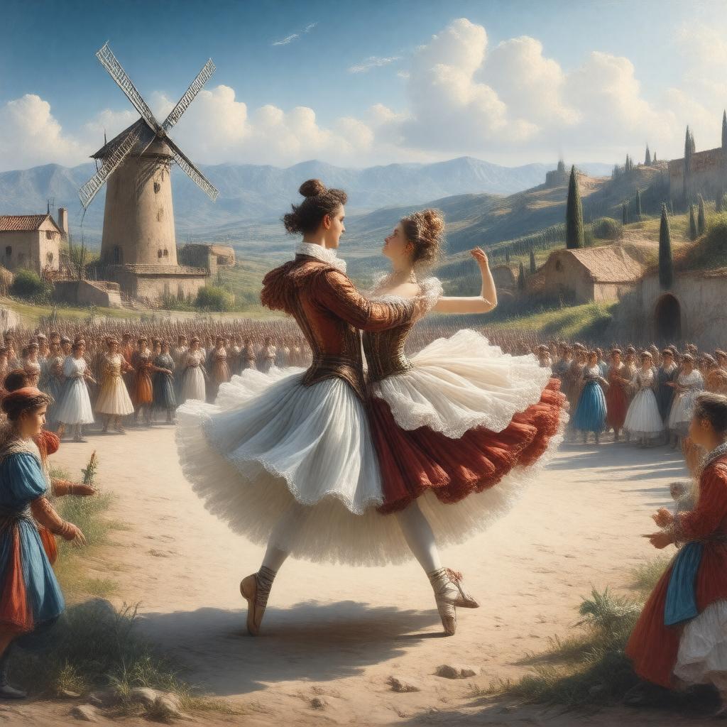 Don Quixote (ballet)